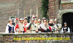 Medieval Re-enactment Groups